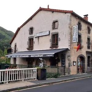 Des Voyageurs Hotel Ferrières-Saint-Mary