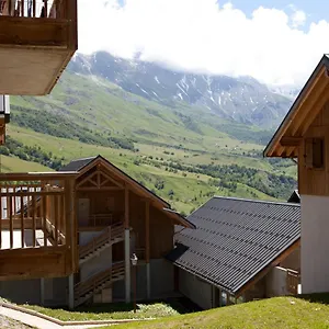 Résidence Le Hameau Des Aiguilles By Popinns Appart hôtel Albiez-le-Vieux