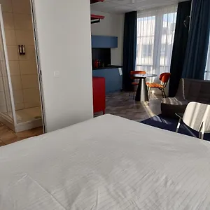 Roxi The Urban Hotel Bruxelles